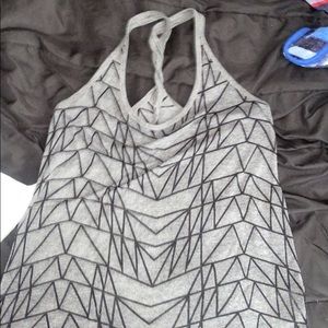 workout top, worn a few times, good quality